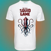 Tidegear The Real Squid Game Balıkçı Tişört
